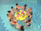 Fun Baby Aquatic Orientation Class in Germany