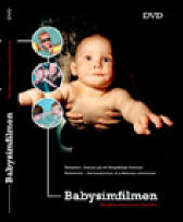 Babysimfilmen DVD